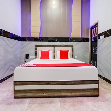 Oyo Flagship 83121 Hotel Rose Vip Sahāranpur Exterior photo