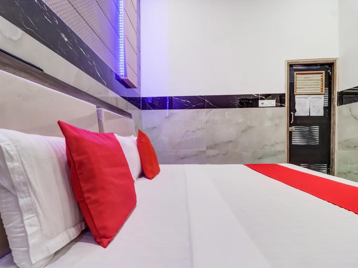 Oyo Flagship 83121 Hotel Rose Vip Sahāranpur Exterior photo