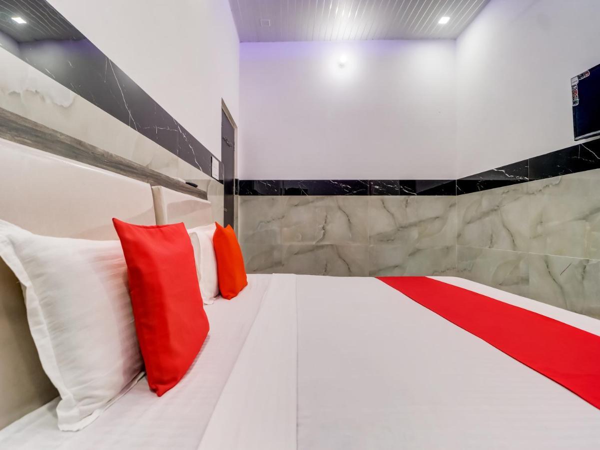 Oyo Flagship 83121 Hotel Rose Vip Sahāranpur Exterior photo