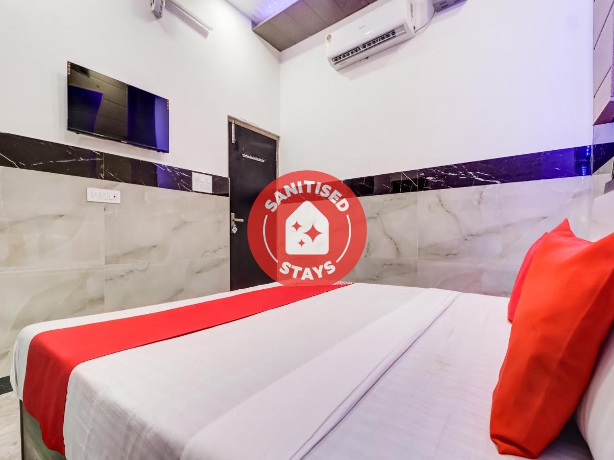 Oyo Flagship 83121 Hotel Rose Vip Sahāranpur Exterior photo