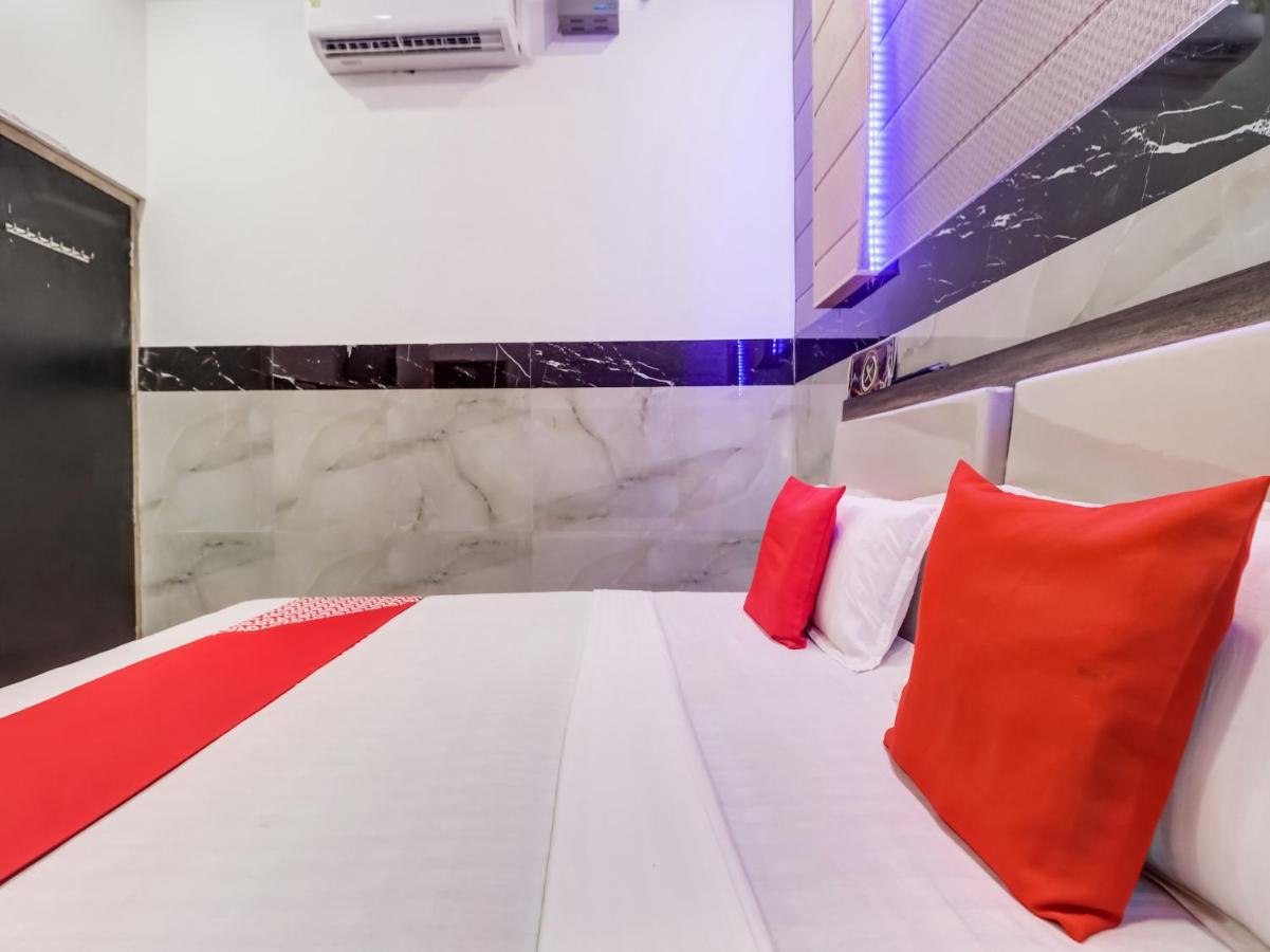 Oyo Flagship 83121 Hotel Rose Vip Sahāranpur Exterior photo